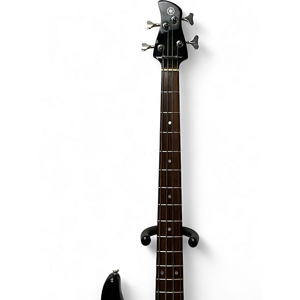 Used Yamaha TRBX174EW Black Electric Bass Guitar