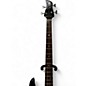 Used Yamaha TRBX174EW Black Electric Bass Guitar