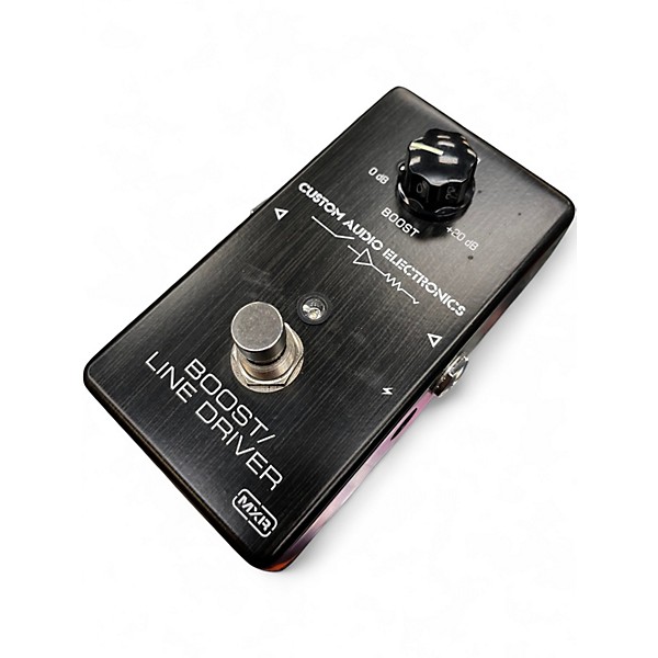 【TERRY】MXR- MC401 Boost/Line Driver MXR® CAE BOOST/LINE DRIVER - Dunlop