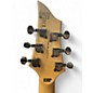 Used Esp Ltd F50 BLACK Solid Body Electric Guitar