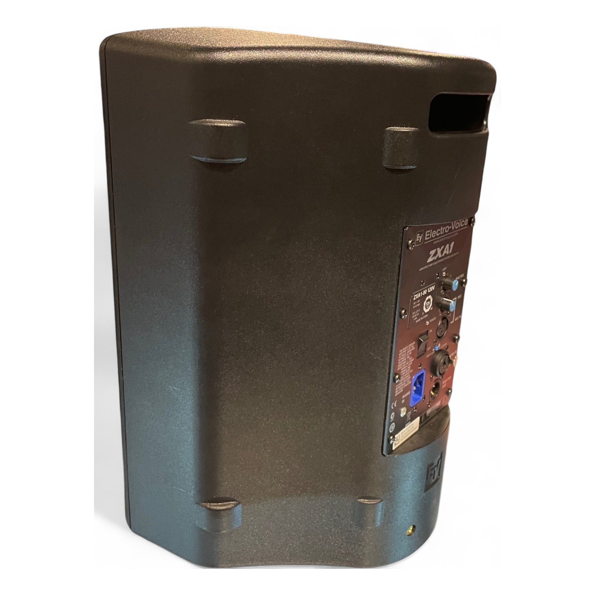 【1】electro-voice ZXA1-90 パワードスピーカー Electro-Voice ZXA1-90 Powered PA Speaker Black | Guitar Center