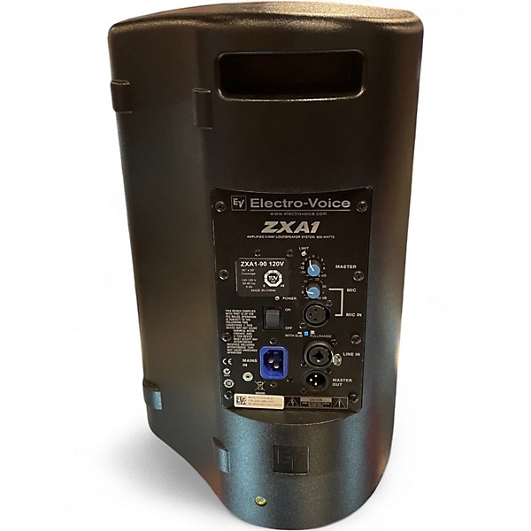 Used Electro-Voice ZXA1-90 Powered Speaker