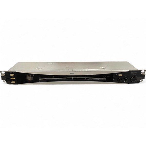 Used KORG DTR1000 Rack Tuner