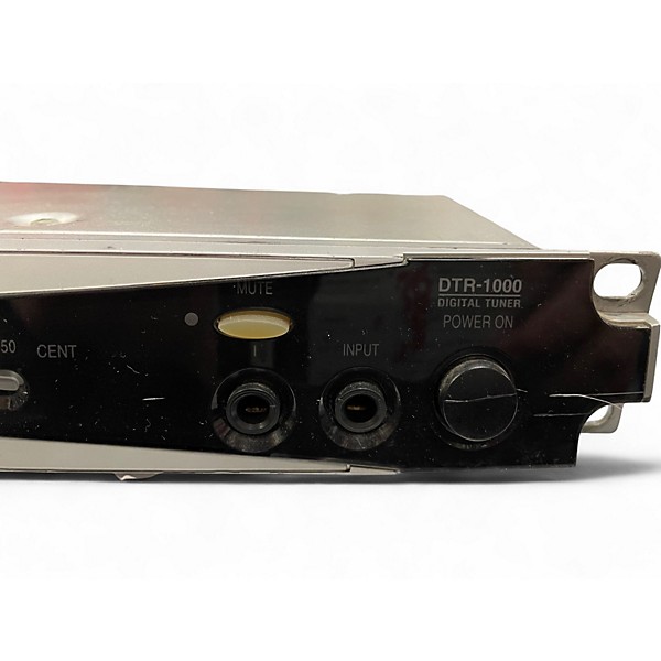 Used KORG DTR1000 Rack Tuner