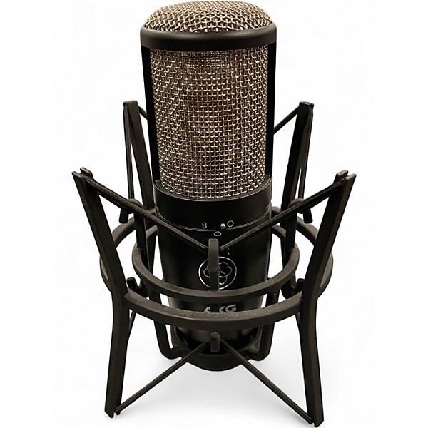 Used AKG P420 Project Studio Condenser Microphone