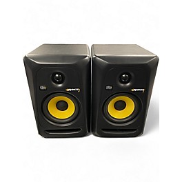 Used KRK RP5G3 Pair Powered Monitor