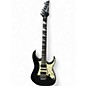 Used Ibanez RG450 DX BK BLACK Solid Body Electric Guitar thumbnail