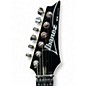 Used Ibanez RG450 DX BK BLACK Solid Body Electric Guitar