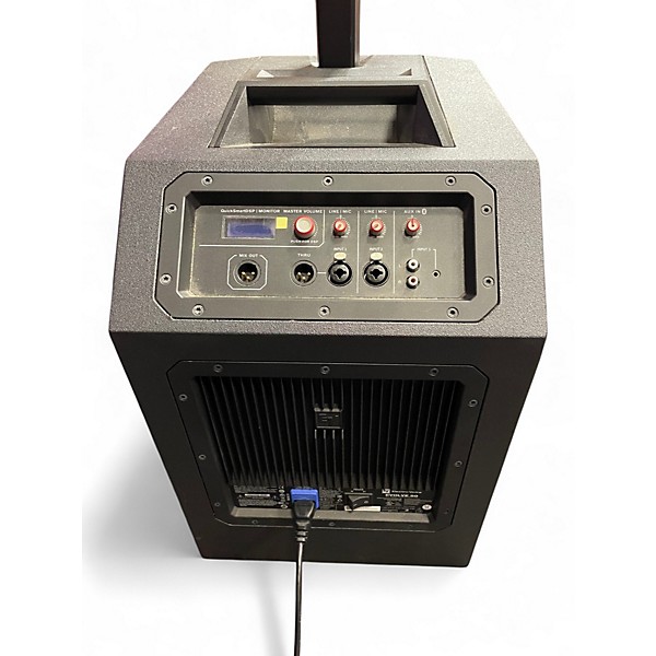 Used Electro-Voice Evolve 50 Powered Speaker