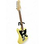 Used Fender Modern Player Jazzmaster HH Cream Solid Body Electric Guitar thumbnail