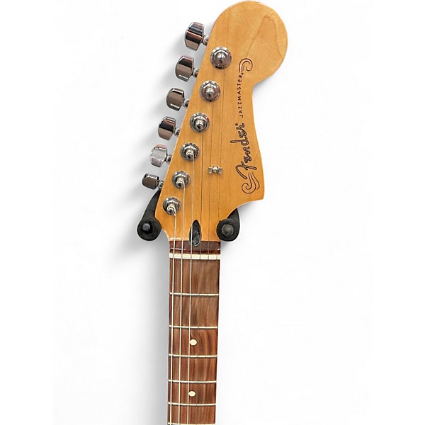 Used Fender Modern Player Jazzmaster HH Cream Solid Body Electric Guitar