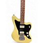 Used Fender Modern Player Jazzmaster HH Cream Solid Body Electric Guitar