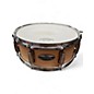 Used Pearl 13in MODERN UTILITY SNARE DRUM Natural Drum thumbnail