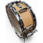 Used Pearl 13in MODERN UTILITY SNARE DRUM Natural Drum