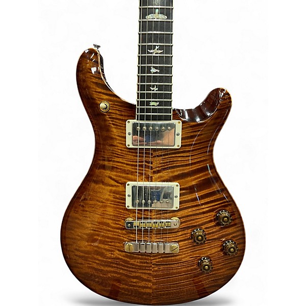 Used PRS McCarty 594 Copper Solid Body Electric Guitar