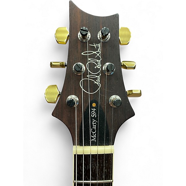 Used PRS McCarty 594 Copper Solid Body Electric Guitar