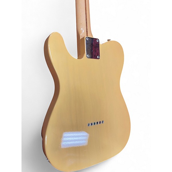 Used Fender 1950 VINTAGE CUSTOM ESQUIRE Blonde Solid Body Electric Guitar