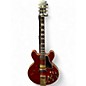 Used 2021 Gibson marcus king 1962 ES-345 60's Cherry VOS Hollow Body Electric Guitar