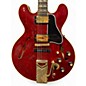 Used 2021 Gibson marcus king 1962 ES-345 60's Cherry VOS Hollow Body Electric Guitar
