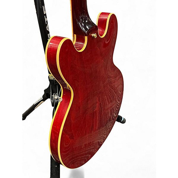 Used 2021 Gibson marcus king 1962 ES-345 60's Cherry VOS Hollow Body Electric Guitar