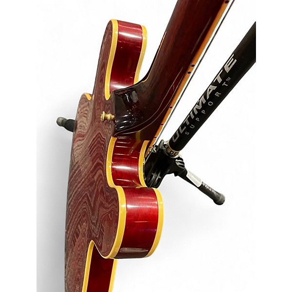 Used 2021 Gibson marcus king 1962 ES-345 60's Cherry VOS Hollow Body Electric Guitar