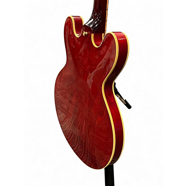 Used 2021 Gibson marcus king 1962 ES-345 60's Cherry VOS Hollow Body Electric Guitar