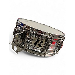Used Rogers 14X5 Big "R" Dyna-Sonic Chrome Drum