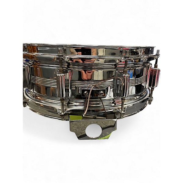 Used Rogers 14X5 Big "R" Dyna-Sonic Chrome Drum