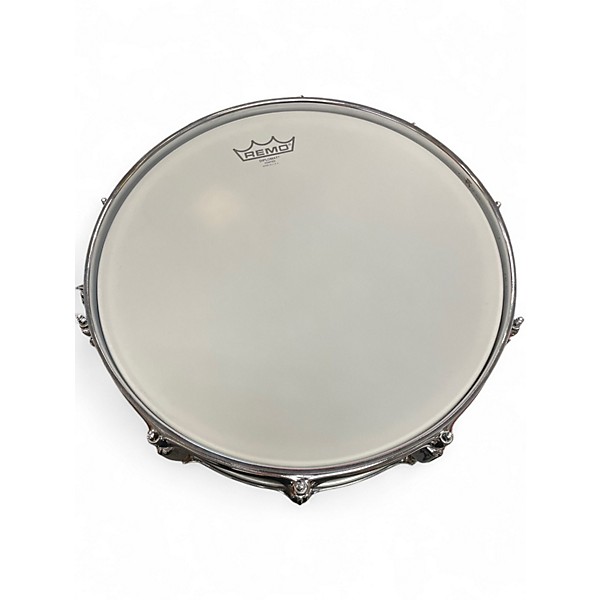 Used Rogers 14X5 Big "R" Dyna-Sonic Chrome Drum