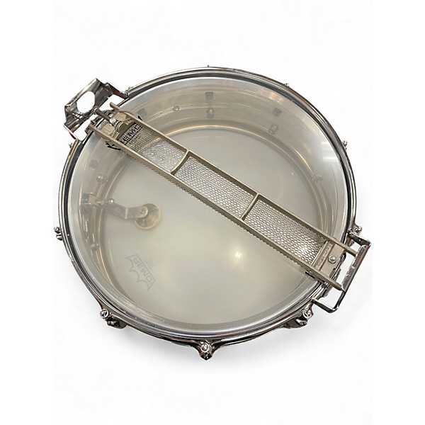 Used Rogers 14X5 Big "R" Dyna-Sonic Chrome Drum