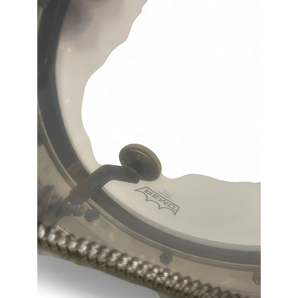 Used Rogers 14X5 Big "R" Dyna-Sonic Chrome Drum