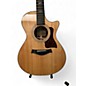 Used Taylor 412CE Natural Acoustic Electric Guitar