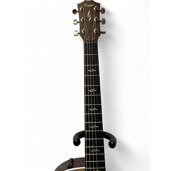 Used Taylor 412CE Natural Acoustic Electric Guitar