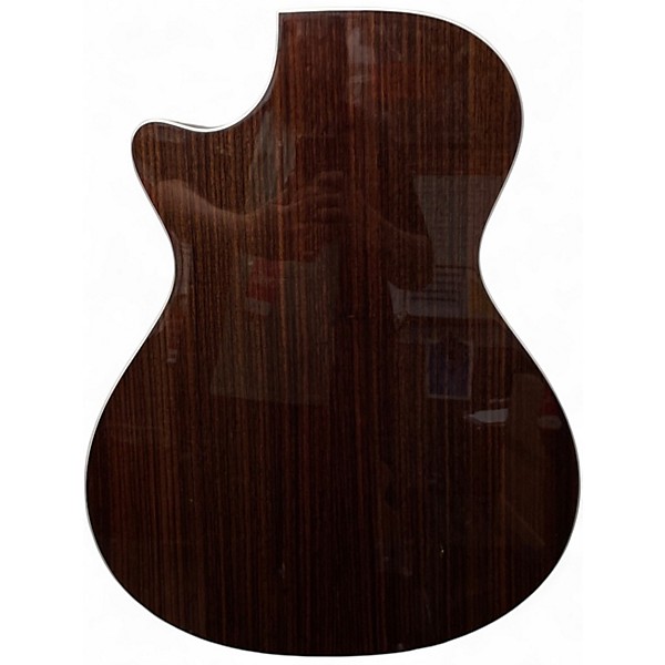 Used Taylor 412CE Natural Acoustic Electric Guitar