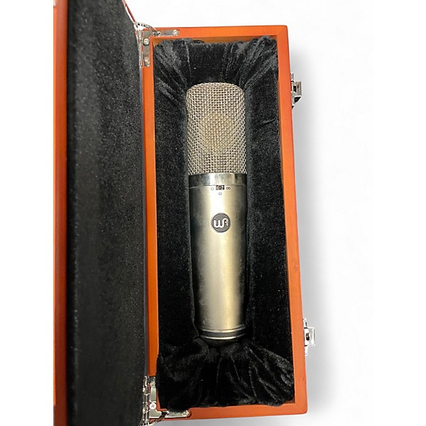 Used Warm Audio WA-67 Condenser Microphone