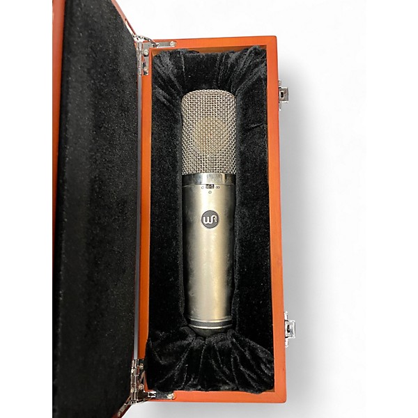 Used Warm Audio WA-67 Condenser Microphone