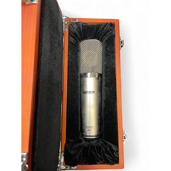 Used Warm Audio WA-67 Condenser Microphone
