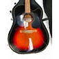 Used Alvarez RD-20SC Tobacco Burst Acoustic Electric Guitar