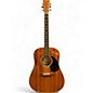 Used Zager ZAD-20E Mahogany Acoustic Electric Guitar thumbnail