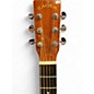 Used Zager ZAD-20E Mahogany Acoustic Electric Guitar