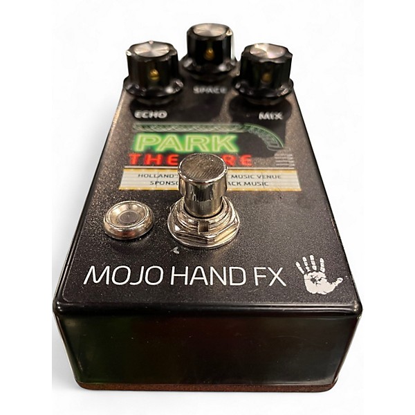 Used Mojo Hand FX Park Theatre Effect Pedal