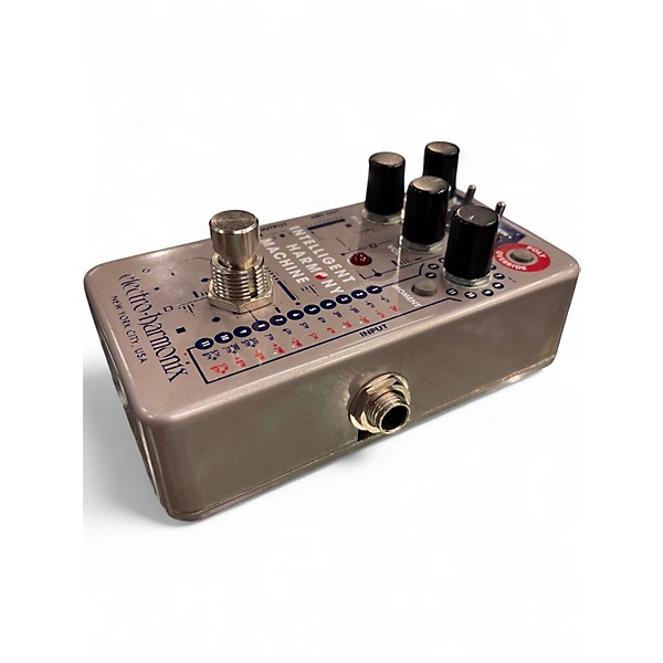 Used Electro-Harmonix intelligent Harmony Machine Effect Pedal