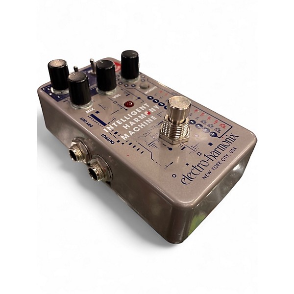 Used Electro-Harmonix intelligent Harmony Machine Effect Pedal