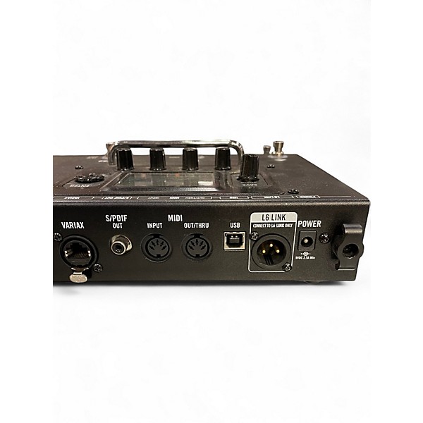 Used Line 6 Pod HD500X Amp Modeler Effect Processor