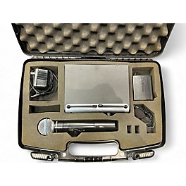 Used Shure UT4 Handheld Wireless System