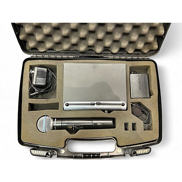 Used Shure UT4 Handheld Wireless System