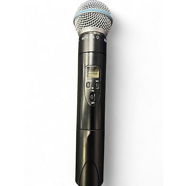 Used Shure UT4 Handheld Wireless System