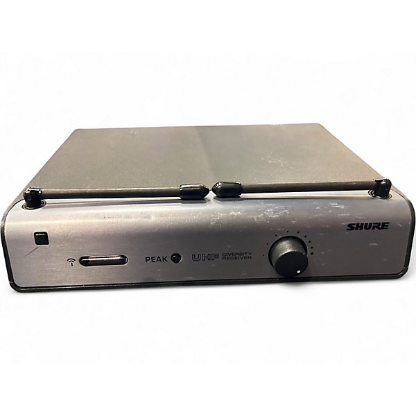 Used Shure UT4 Handheld Wireless System