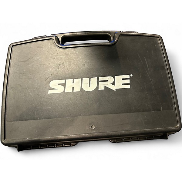 Used Shure UT4 Handheld Wireless System