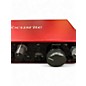 Used Focusrite Scarlett 2i2 Gen 3 Audio Interface